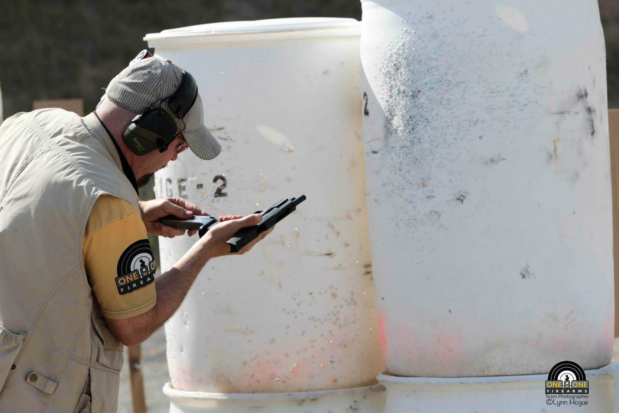 Advanced Tactical Handgun Course June 22-23