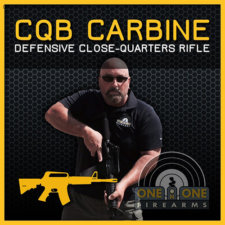 Close Quarters Carbine Training