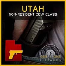 Utah CCW Classes