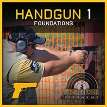 Handgun 1 - Foundations