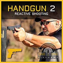 Handgun 2 - Reactive Shooting