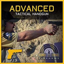 Advanced Tactical Handgun Training