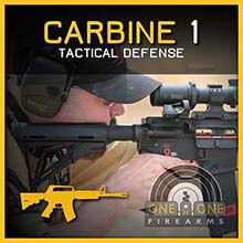 Carbine 1 - AR15 Training Class
