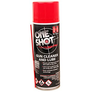 best gun cleaner and lube